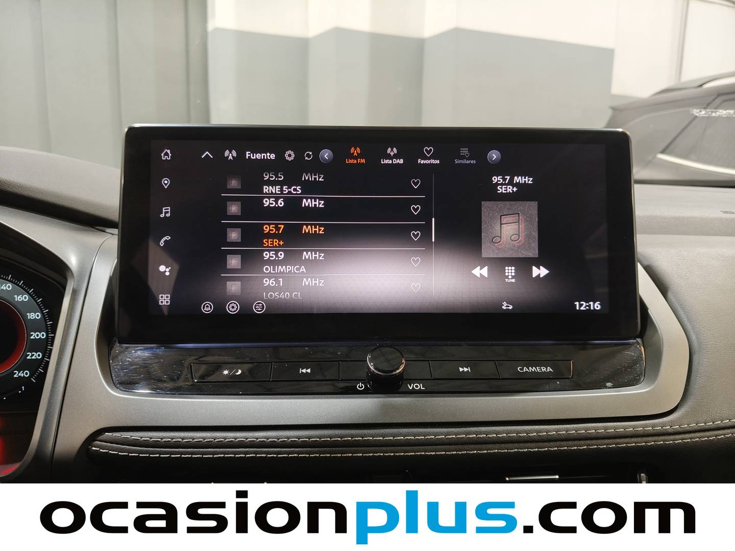 Nissan QASHQAI Nissan Qashqai DIG-T 140 N-Connecta (140 CV) seminuevo