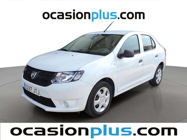 Dacia Logan 1.2 Ambiance (75 CV) de segunda mano