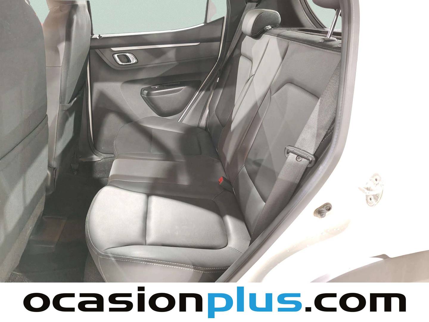 Foto asientos traseros Dacia Spring Dacia Spring Expression Electric (45 CV)