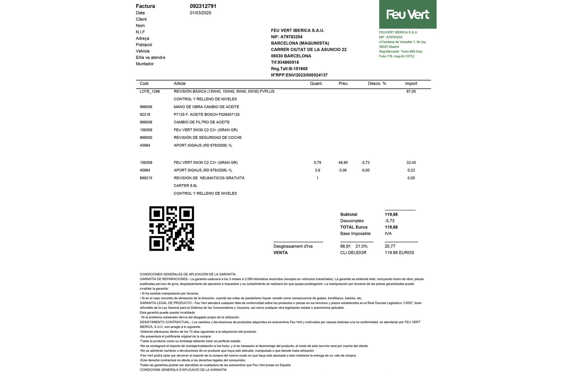 Nissan Interstar Furgon 2.3 dCi L2H2 3,5T FWD GO - foto 13