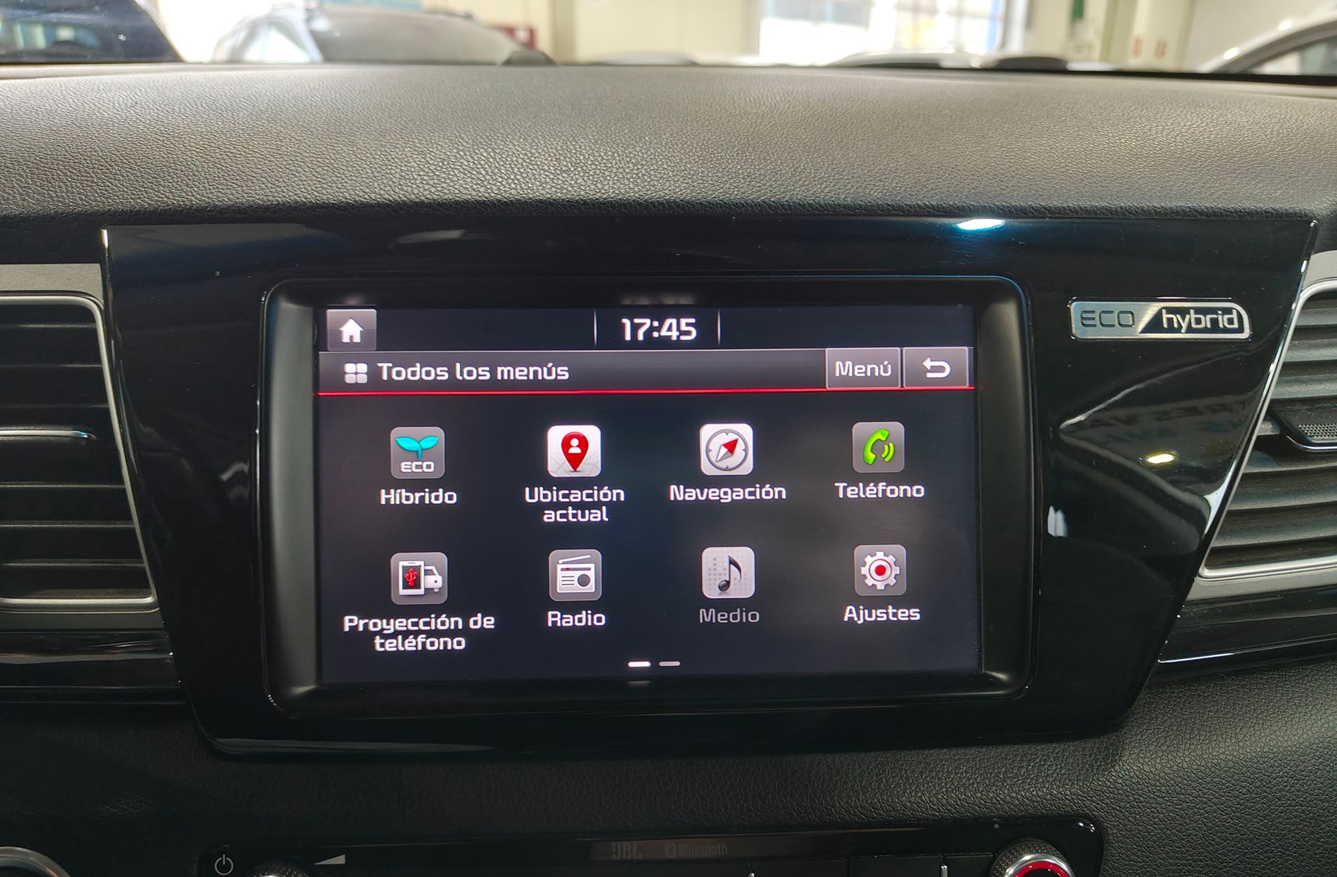 Kia Niro 1.6 GDi HEV Híbrido Emotion - foto 8