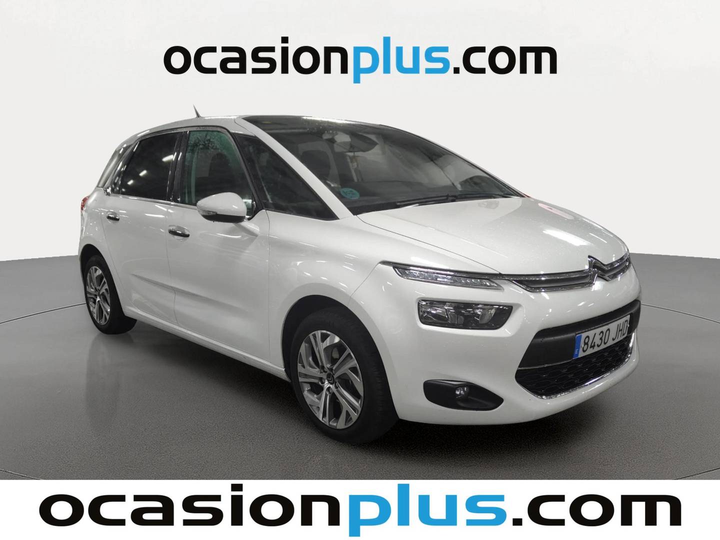 Foto Citroën C4 Picasso Citroen C4 Picasso PureTech 130 S&S Intensive Plus (130 CV)