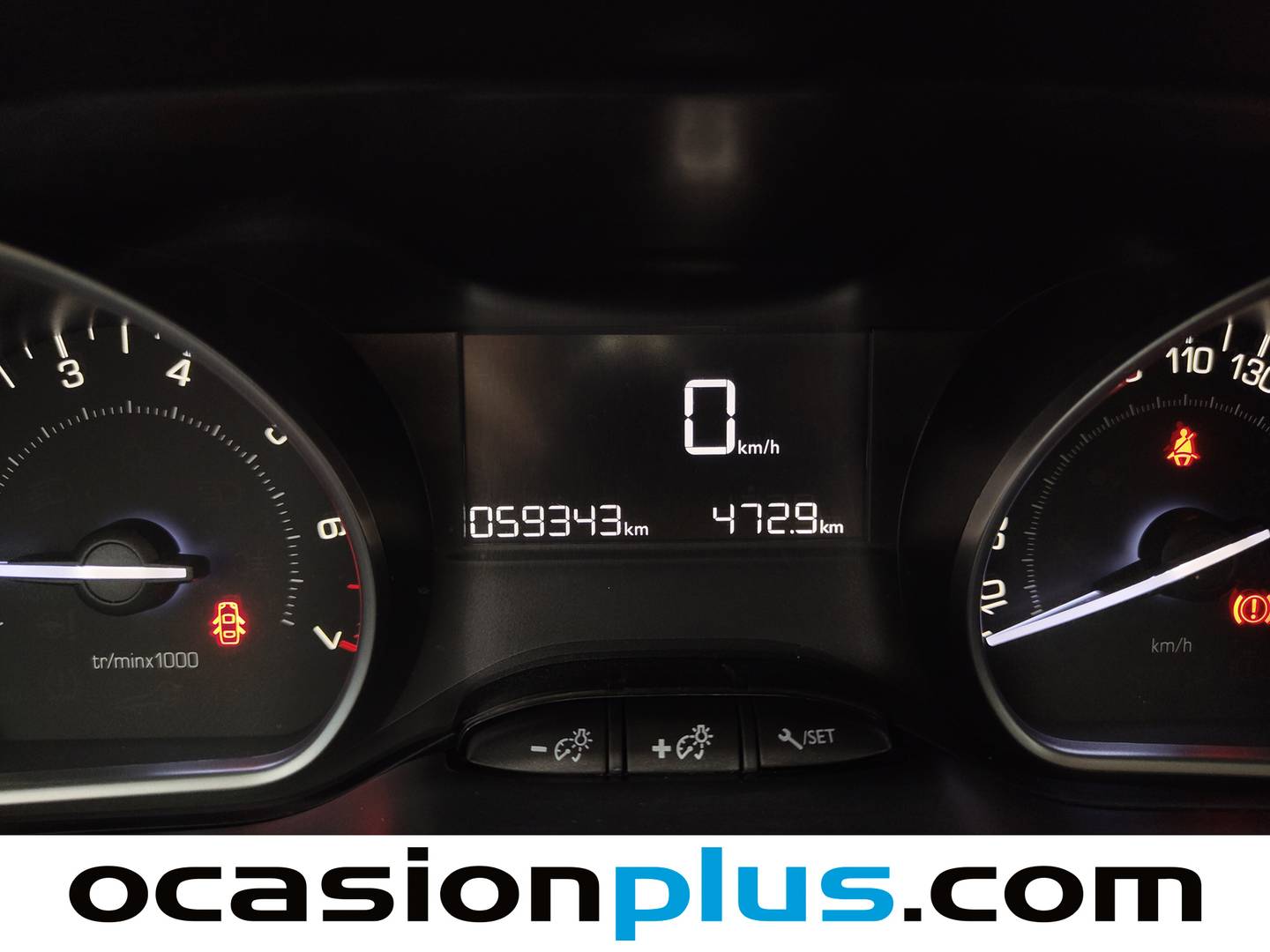 Peugeot 208 Peugeot 208 PureTech 82 Style (82 CV) seminuevo