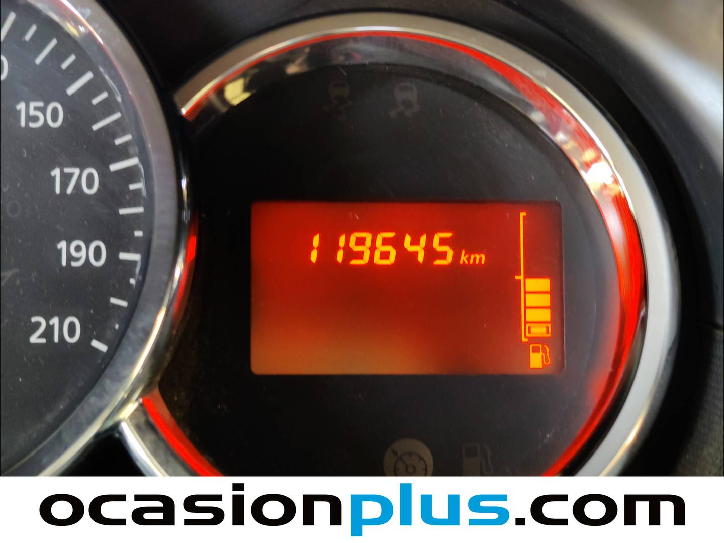 Dacia Duster Dacia Duster Laureate dCi (90 CV) seminuevo