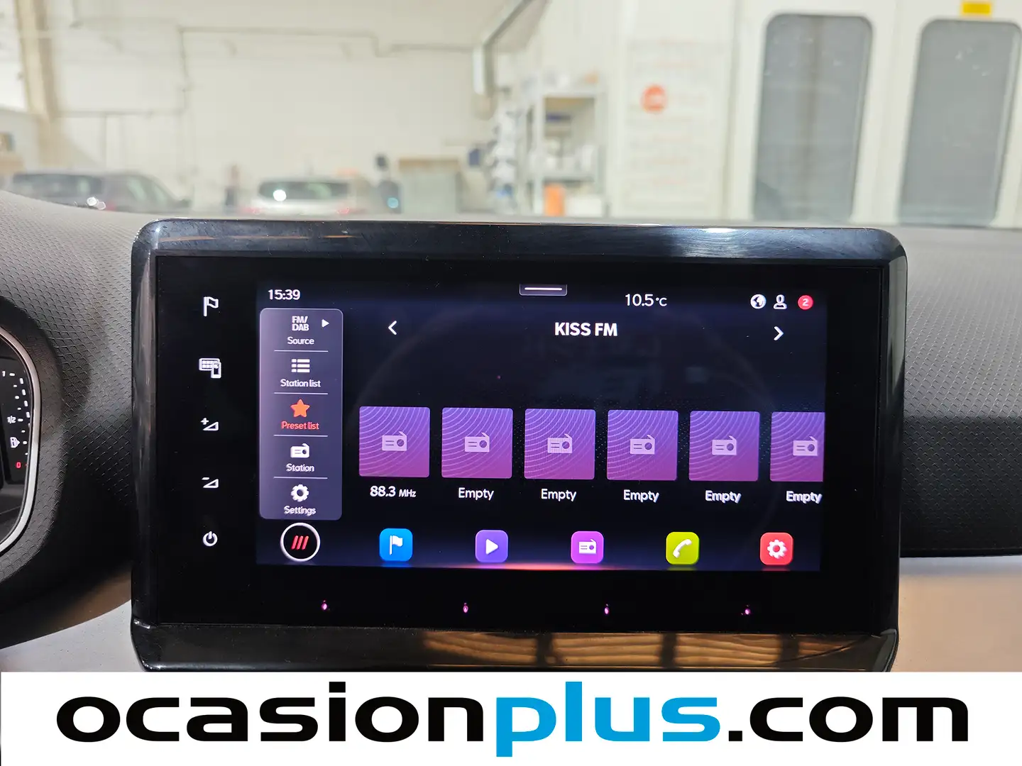 Foto Seat Ibiza SEAT Ibiza 1.5 TSI FR XL DSG (150 CV)