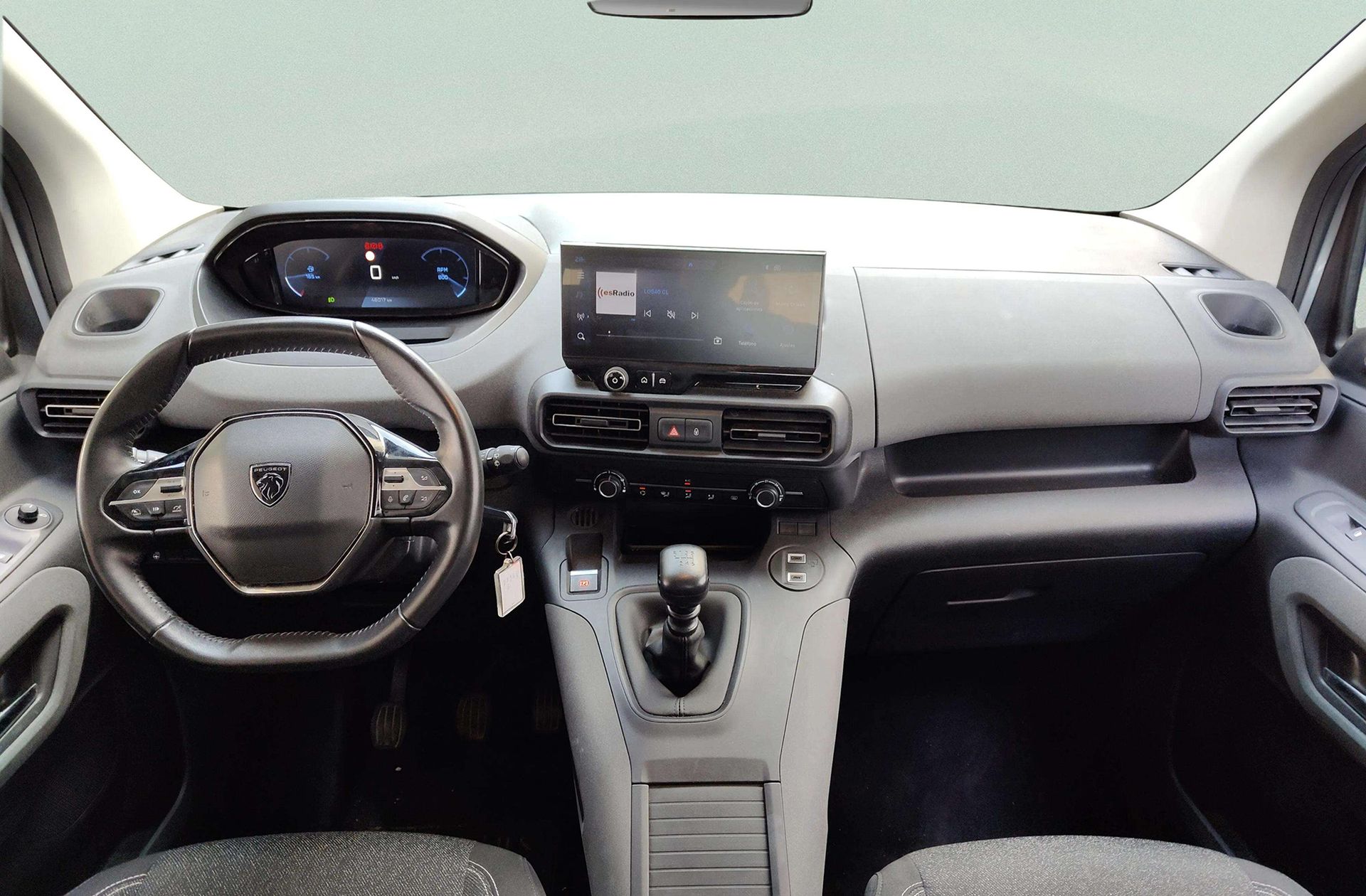 Peugeot Rifter BlueHDi 100 Allure - foto 6
