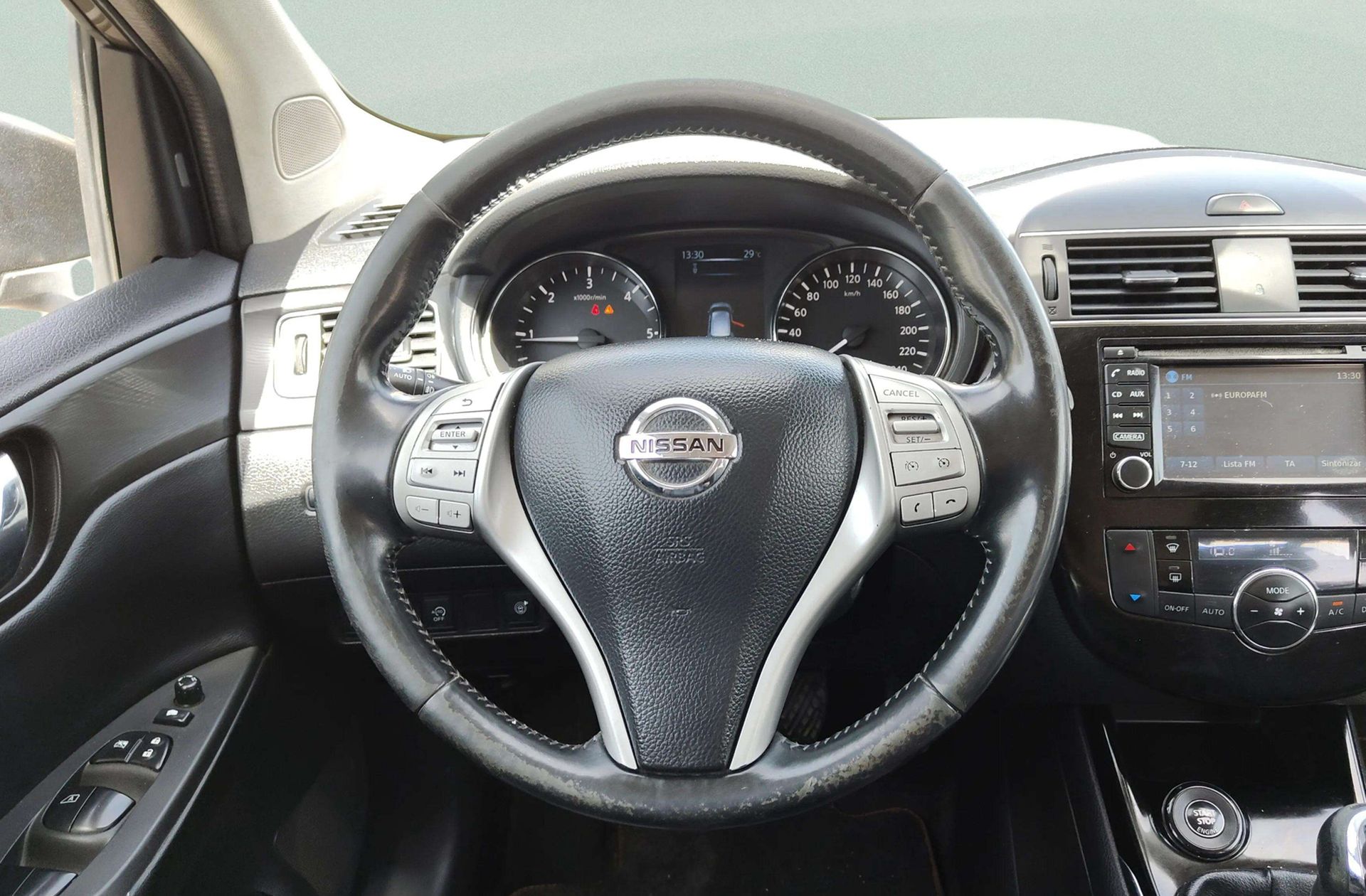 Nissan Pulsar dCi 110 Tekna - foto 21