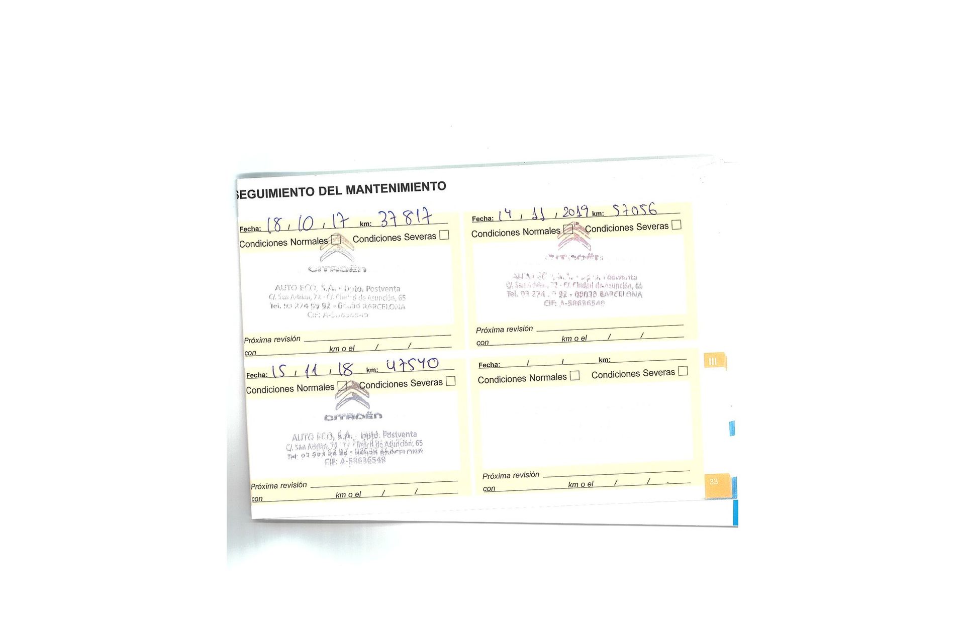 Citroën C4 1.6 e-HDI Collection - foto 17