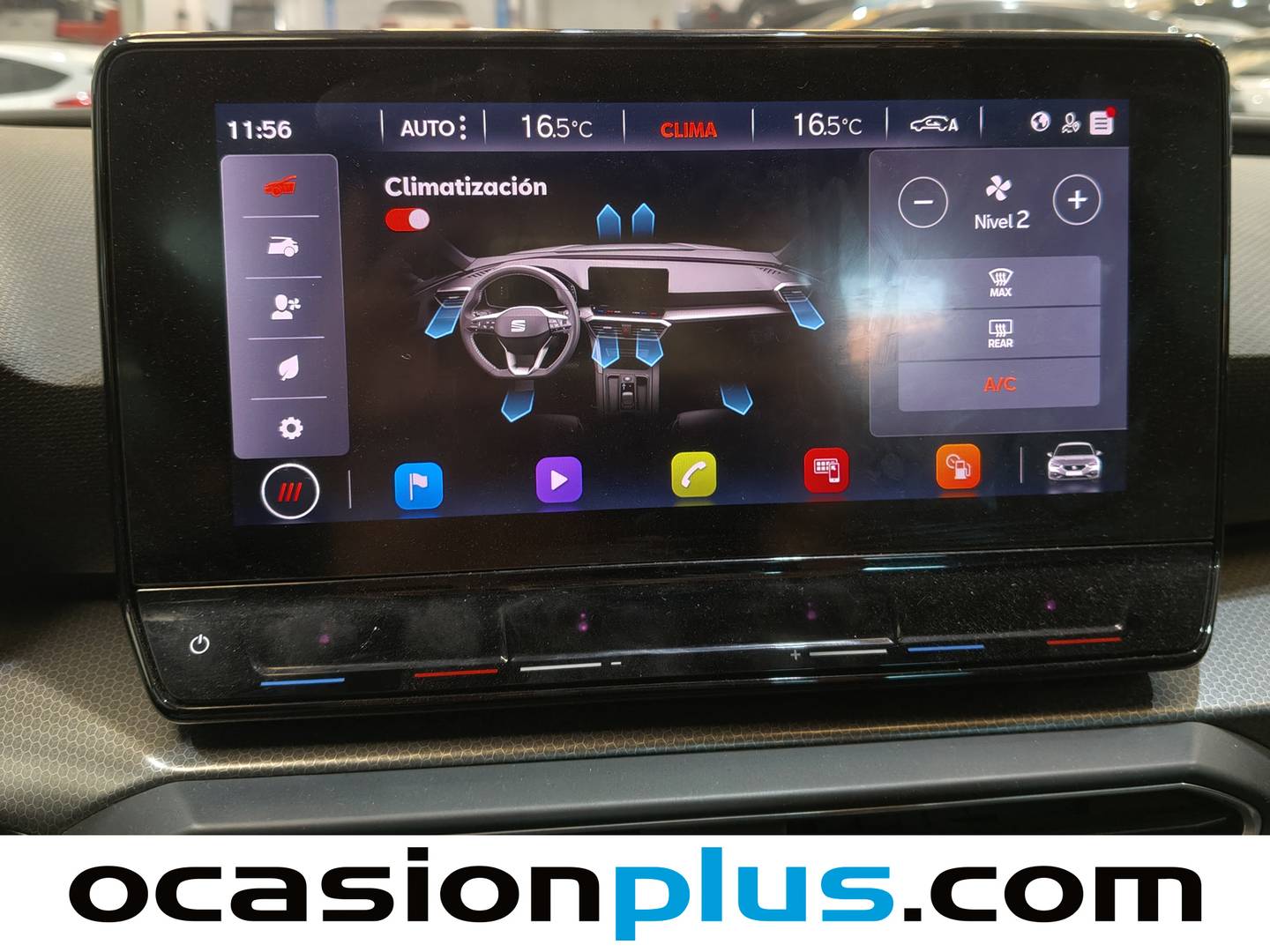 Seat León Seat León 2.0 TDI S&S Style Go DSG (150 CV) automático