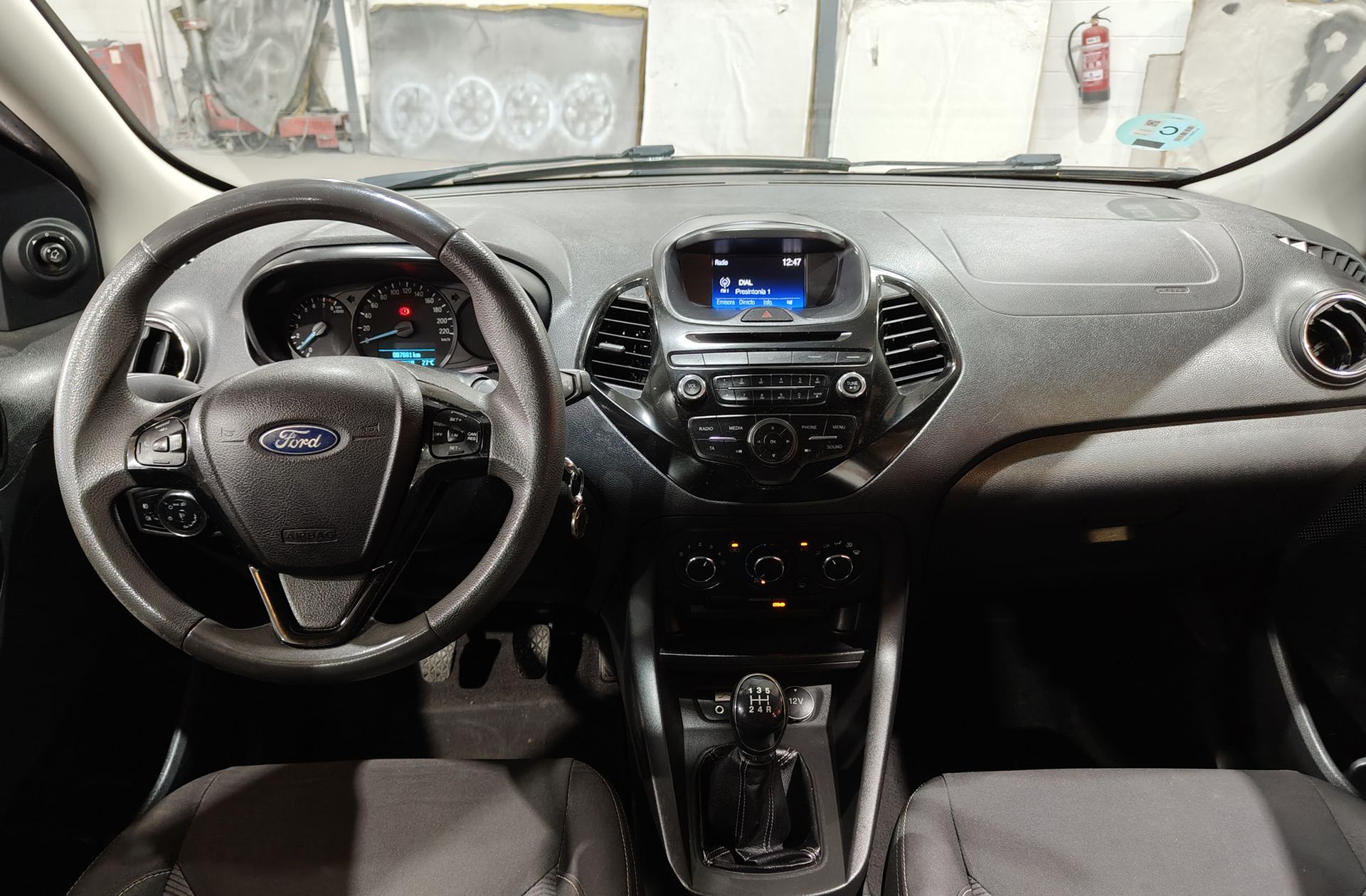 Ford Ka+ 1.2 Ti-VCT Ultimate - foto 6