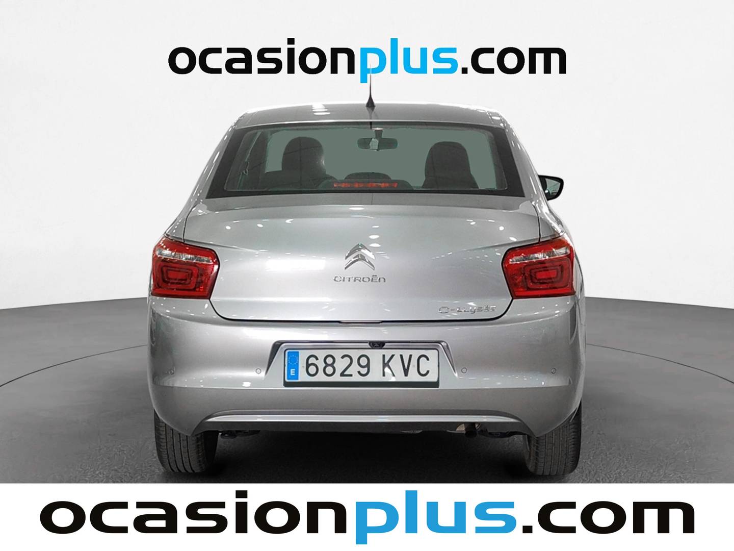 Foto Citroën C-Elysée Citroen C-Elysee PureTech 82 Shine (82 CV)