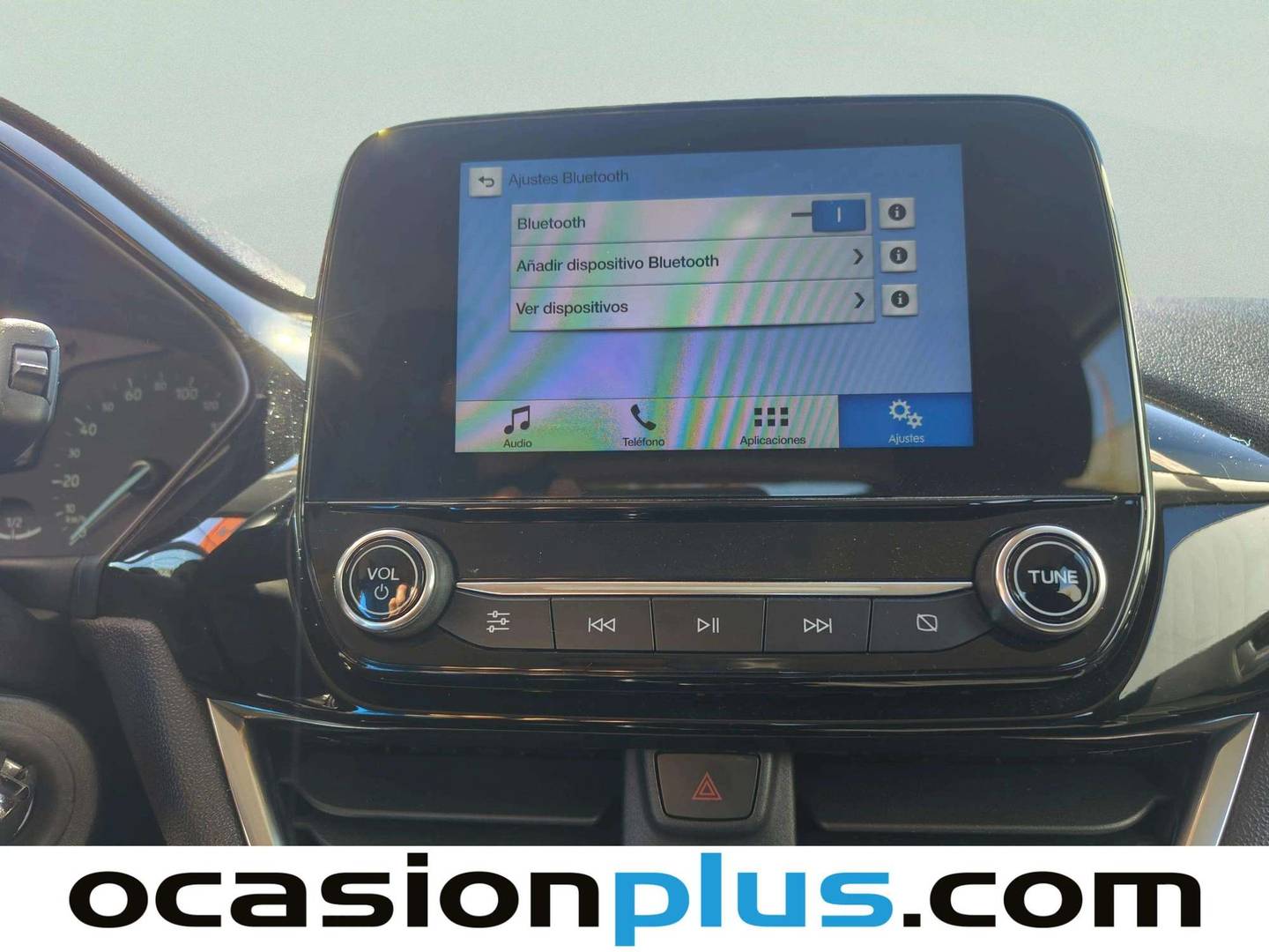 Ford Fiesta Ford Fiesta 1.1 Ti-VCT Trend+ (85 CV) al mejor precio