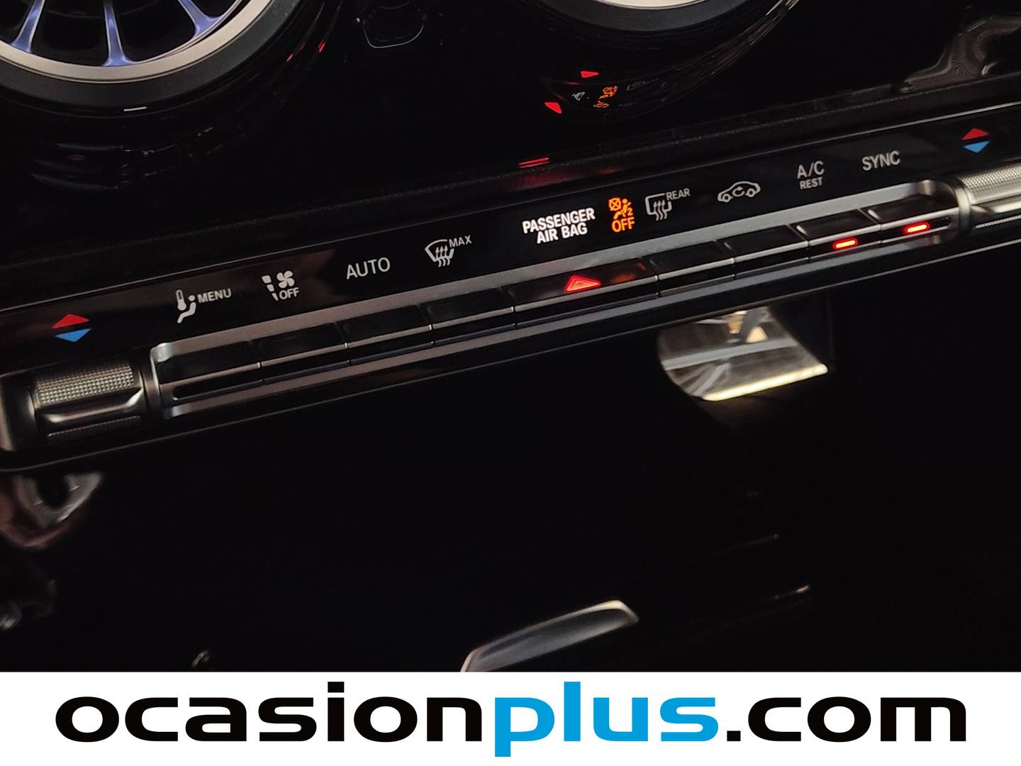 Mercedes CLA Mercedes CLA Shooting Brake CLA 200 d (150 CV) Paquete AMG 2021
