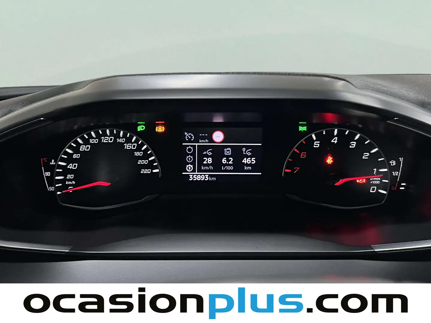 Foto Peugeot 2008 Peugeot 2008 BlueHDi 110 Allure (110 CV)