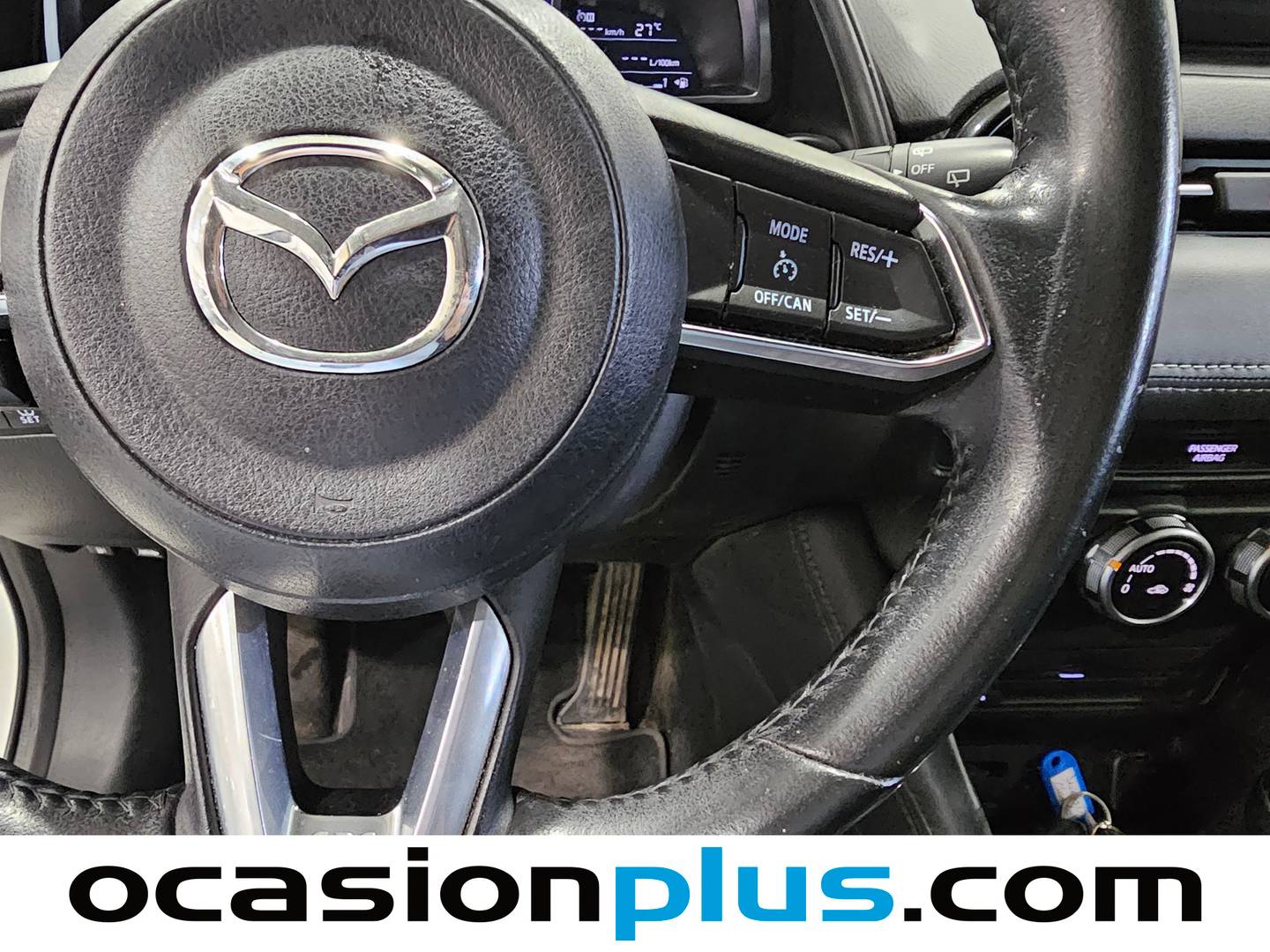 Mazda CX-3 Mazda CX-3 2.0 G Zenith 2WD AT (121 CV) gasolina
