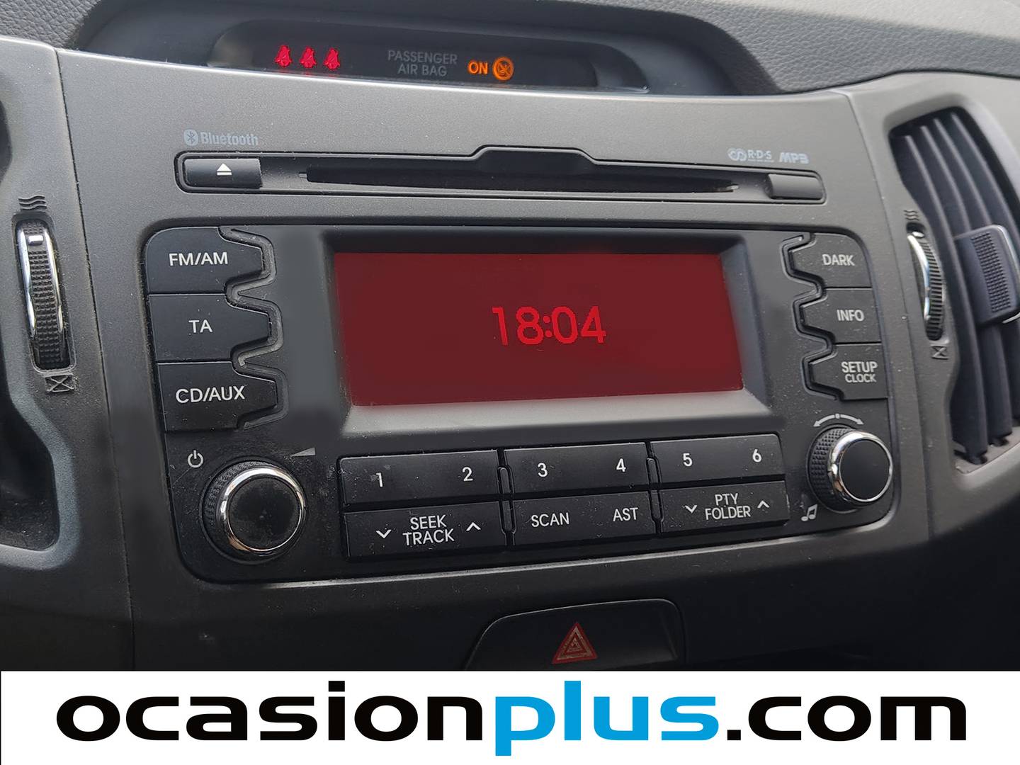 Paquetes del KIA Sportage KIA Sportage 1.6 GDI Drive 4x2 (135 CV)
