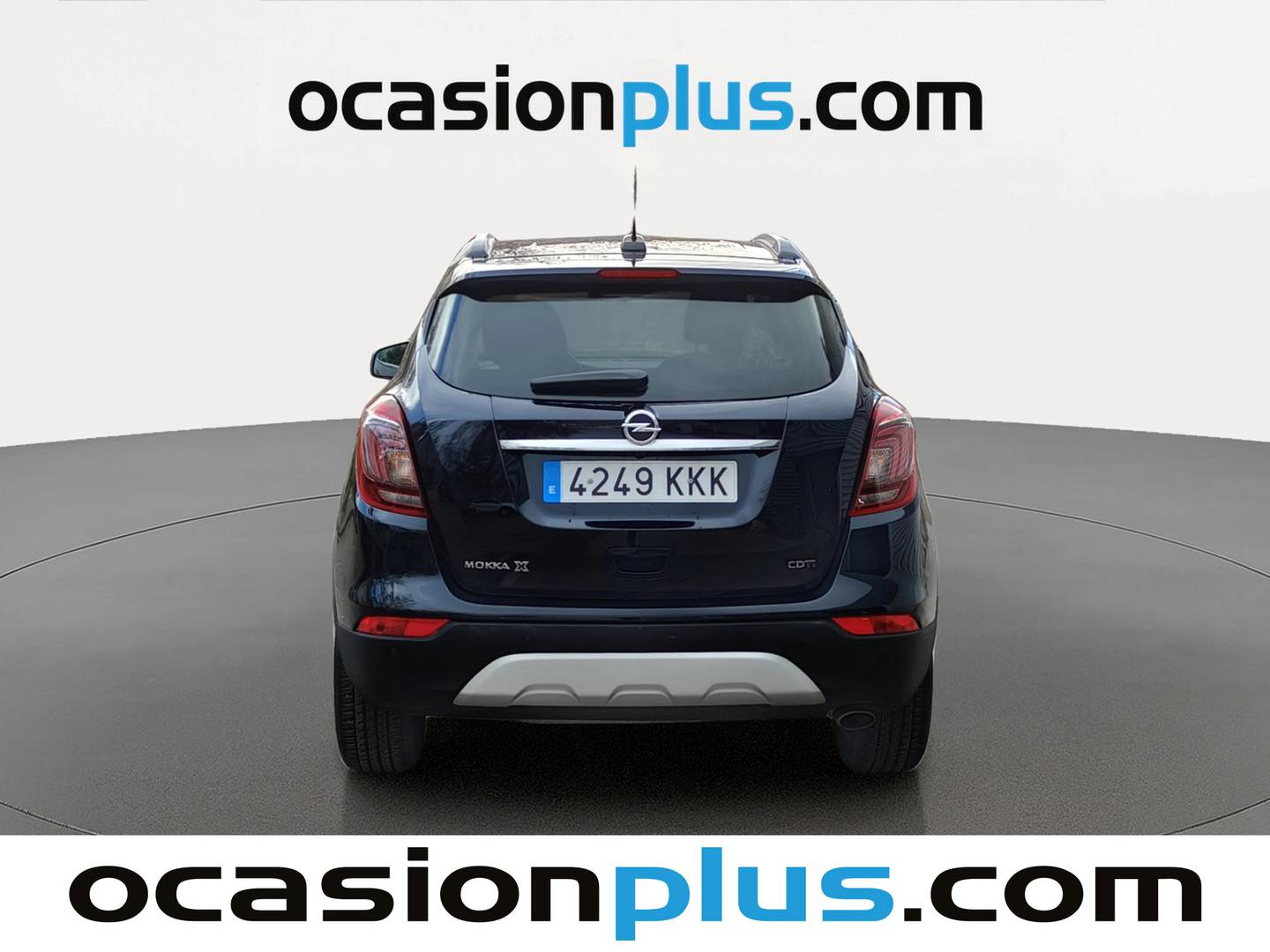 Foto Opel Mokka X Opel Mokka X 1.6 CDTi S&S Excellence 4X2 (136 CV)
