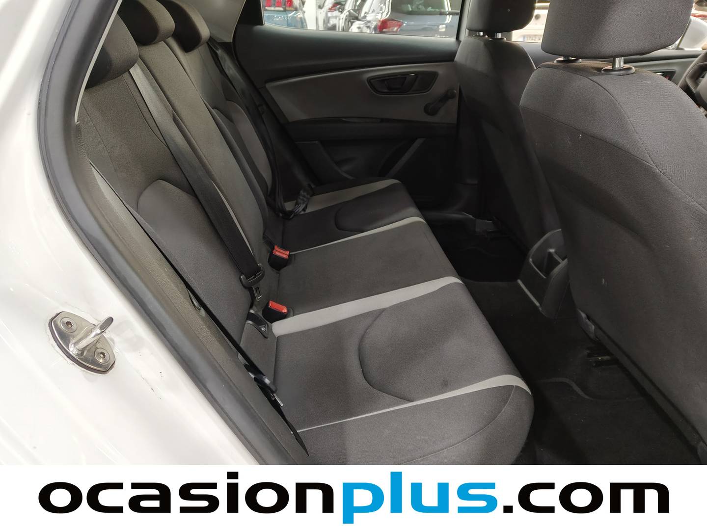 Foto Seat León SEAT León 1.2 TSI S&S Reference Plus  (110 CV)