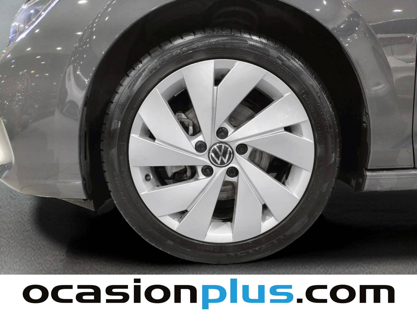 Volkswagen Golf Volkswagen Golf ``Más`` 1.5 TSI (116 CV) seminuevo