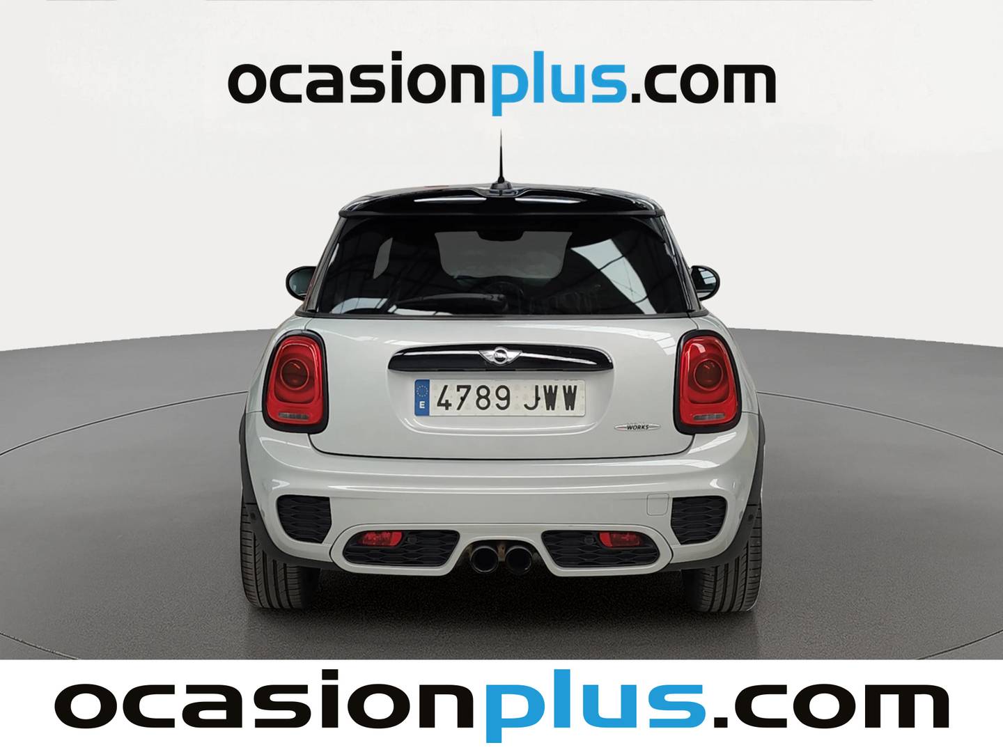 Mini MINI Mini MINI Cooper John Cooper Works (231 CV) al mejor precio