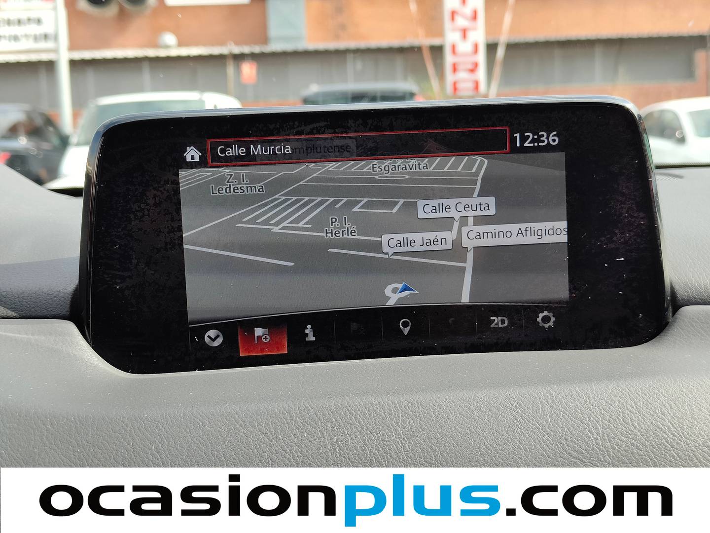 Extras y acabados del Mazda CX-5 Mazda CX-5 2.2 DE Zenith 2WD (150 CV)