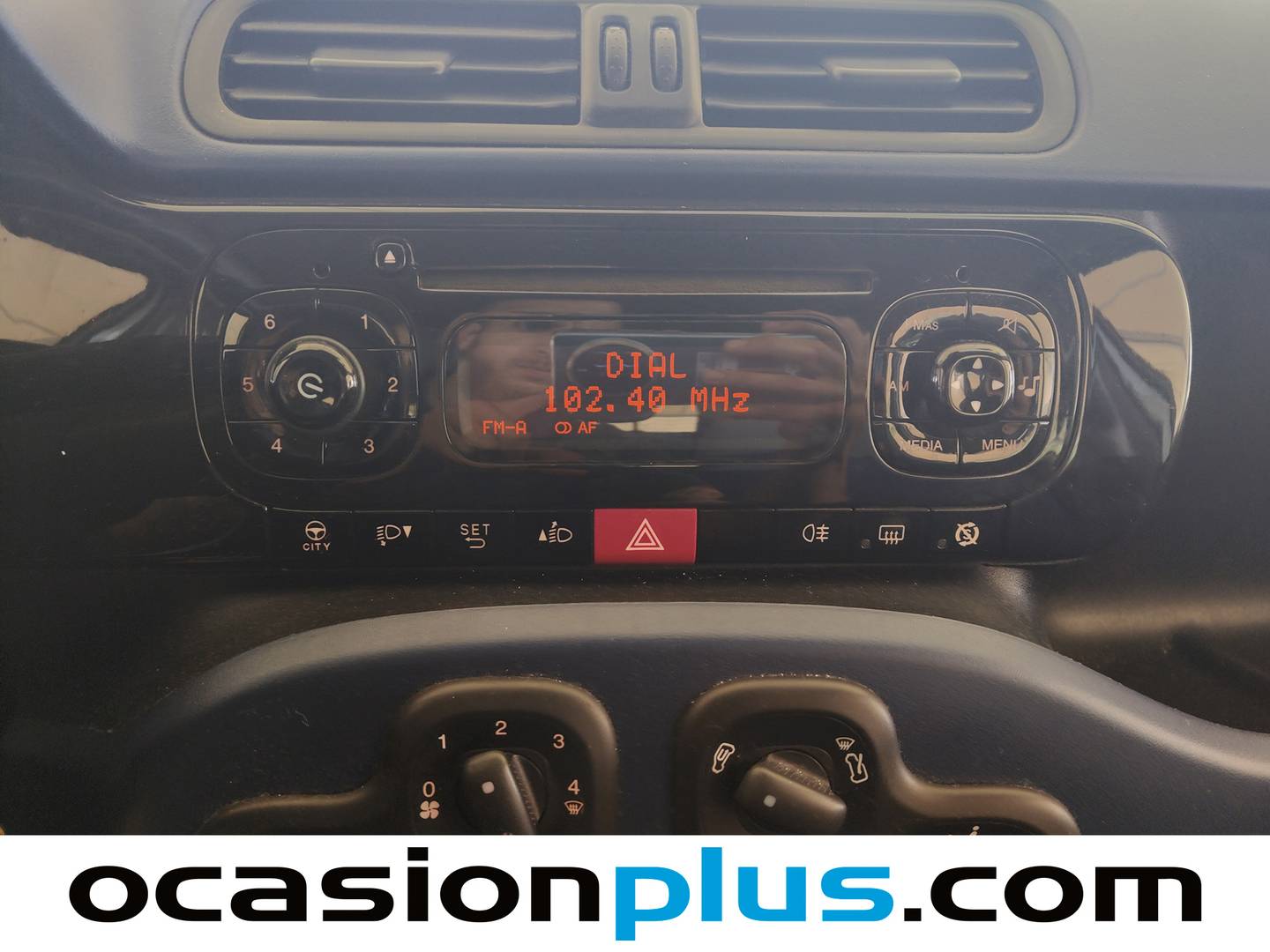 Foto Fiat Panda Fiat Panda 1.3 Multijet Lounge (75 CV)