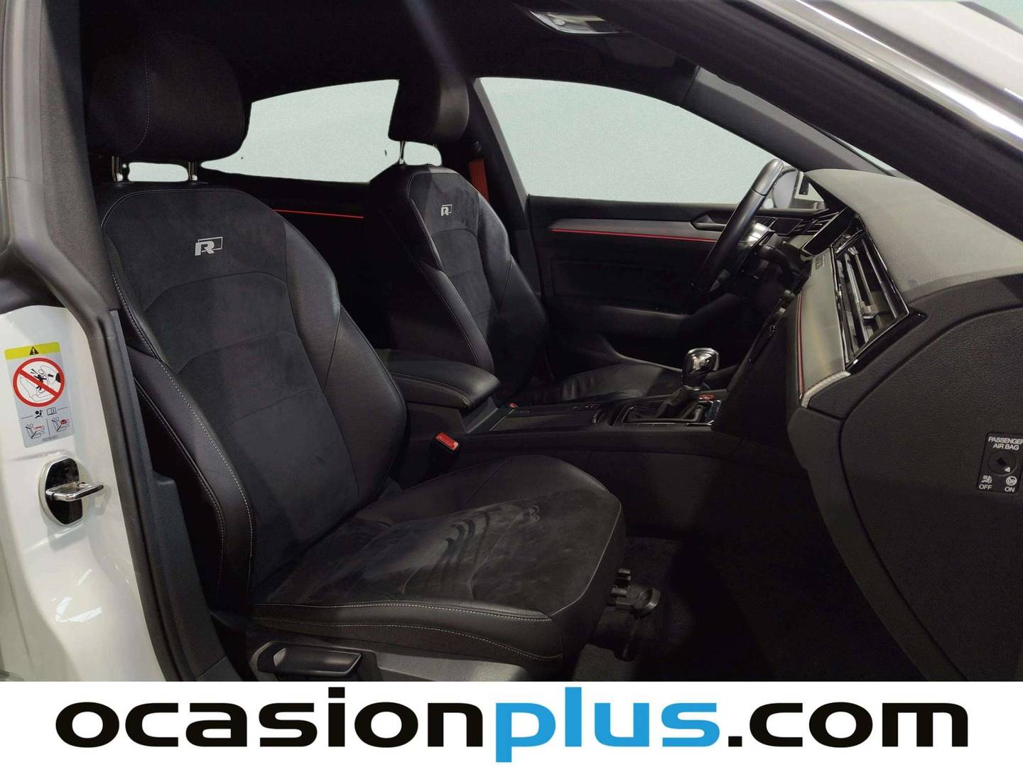Volkswagen Arteon Volkswagen Arteon R-Line 2.0 TSI (190 CV) DSG 2018