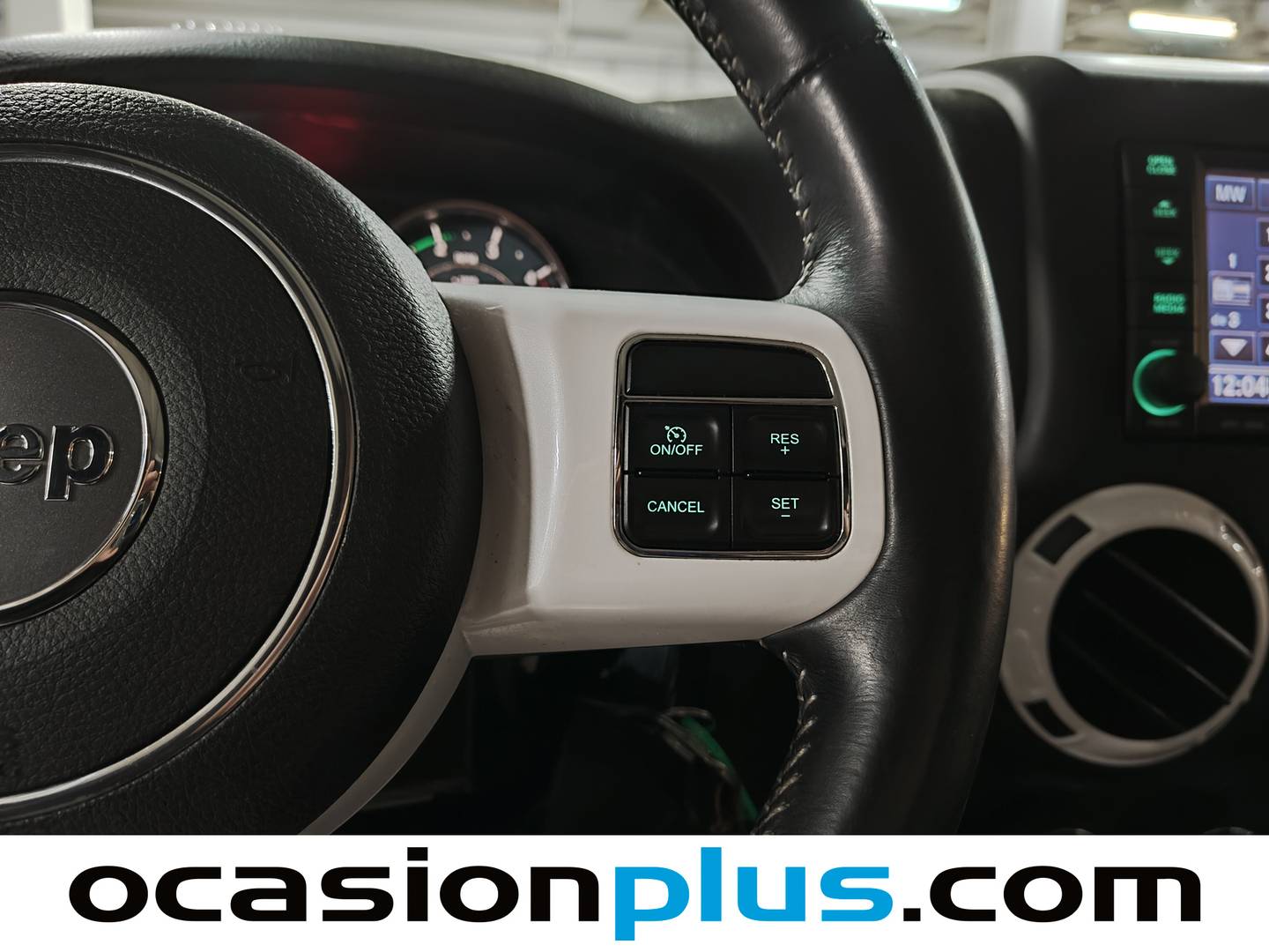 Foto Jeep Wrangler Jeep Wrangler 2.8 CRD Polar Auto (200 CV)