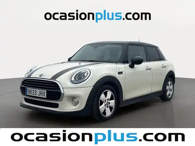 Mini MINI 5 Puertas Cooper D  (116 CV) de segunda mano