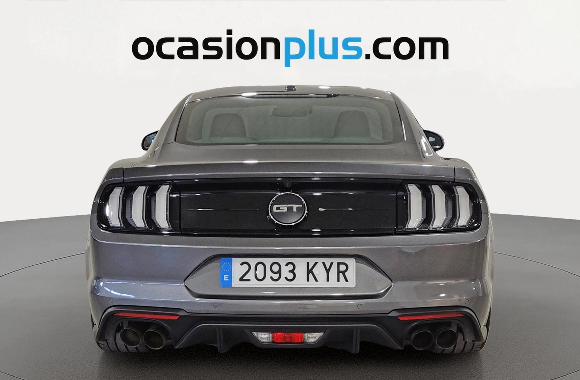 Ford Mustang 5.0 Ti-VCT V8 GT Fastback - foto 20