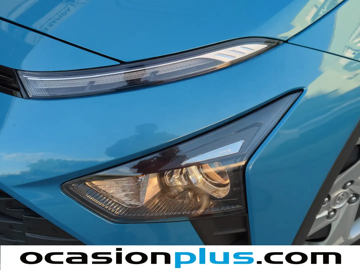 Foto Hyundai Bayon Hyundai Bayon 1.2 MPI Essence (84 CV)