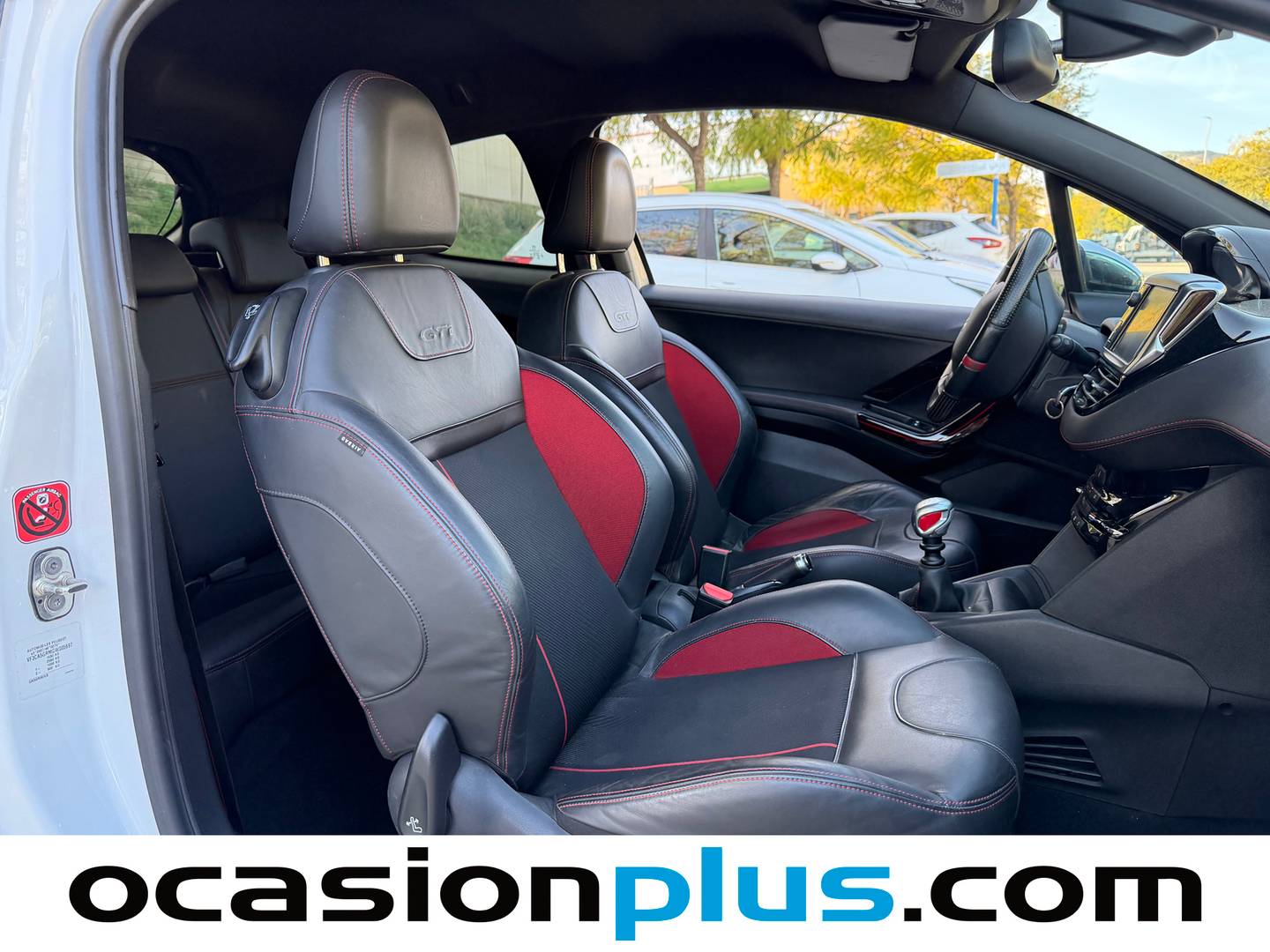 Peugeot 208 Peugeot 208 GTi (208 CV) manual