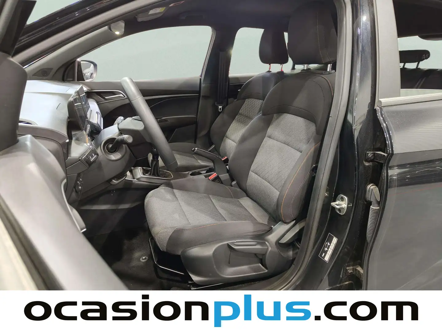 Foto MG MG3 MG MG3 1.5 Standard (116 CV)