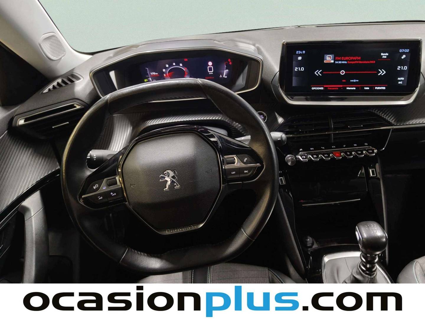 Peugeot 2008 Peugeot 2008 PureTech 130 S&S Allure Pack (130 CV) manual