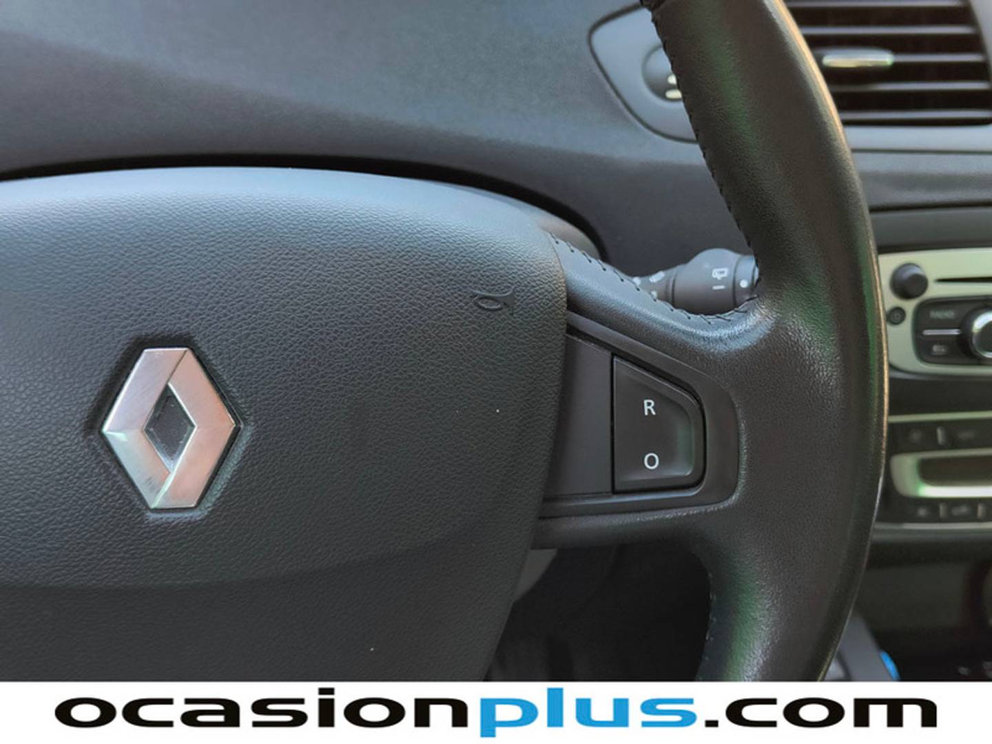 Foto Renault Scénic Renault Scenic Limited dCi (110 CV) EDC