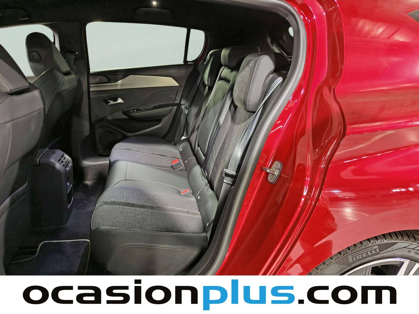 Foto asientos traseros Peugeot 308 Peugeot 308 PureTech 130 S&S GT EAT8 (130 CV)