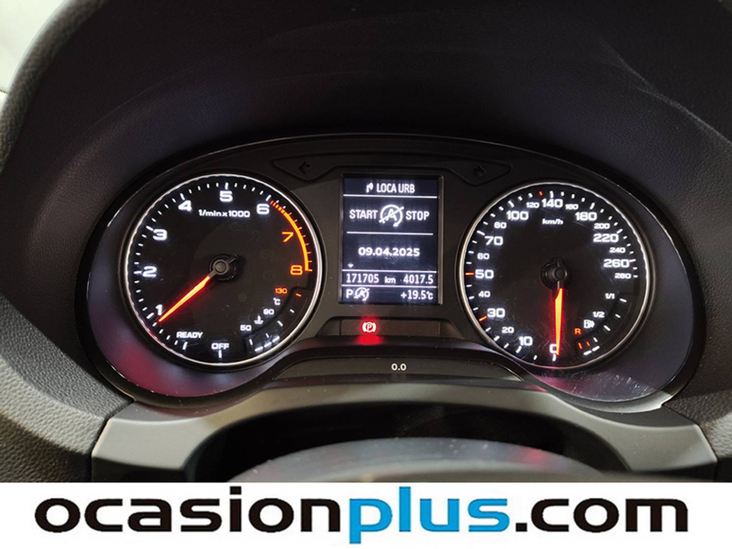 Audi A3 Audi A3 Sportback Attraction 1.4 TFSI (125 CV) S tronic de segunda mano