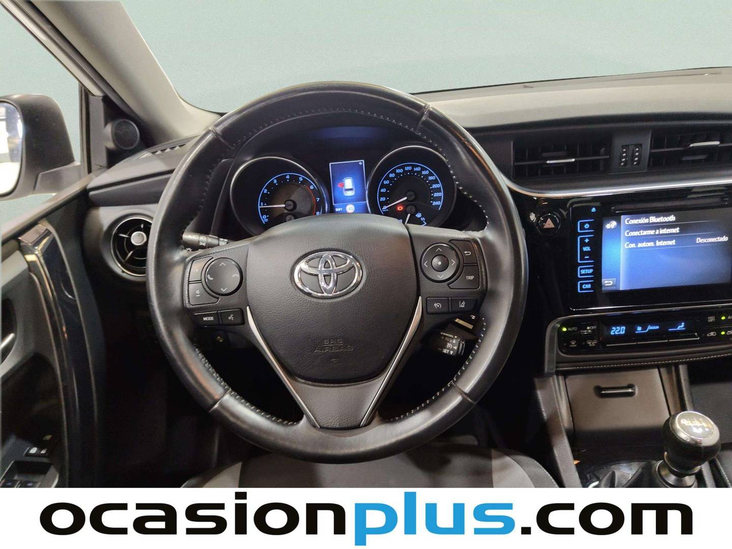 Toyota Auris Toyota Auris 120T Touring Sports Active (116 CV) de segunda mano