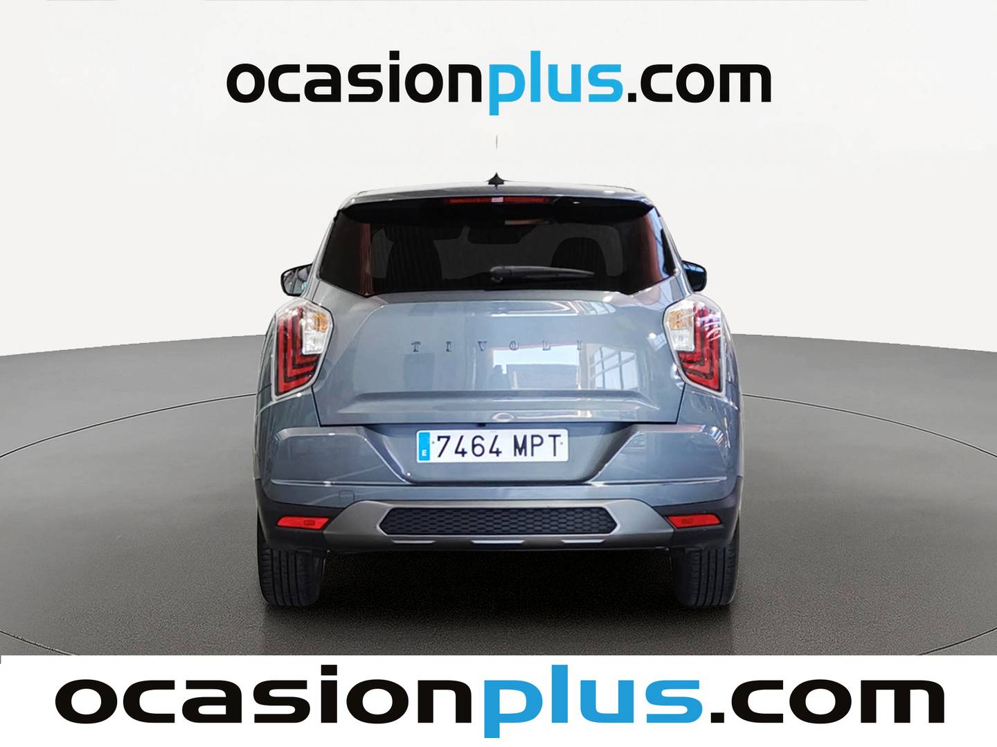 SsangYong Tivoli SsangYong Tivoli G15T LP Urban Plus (135 CV) barato