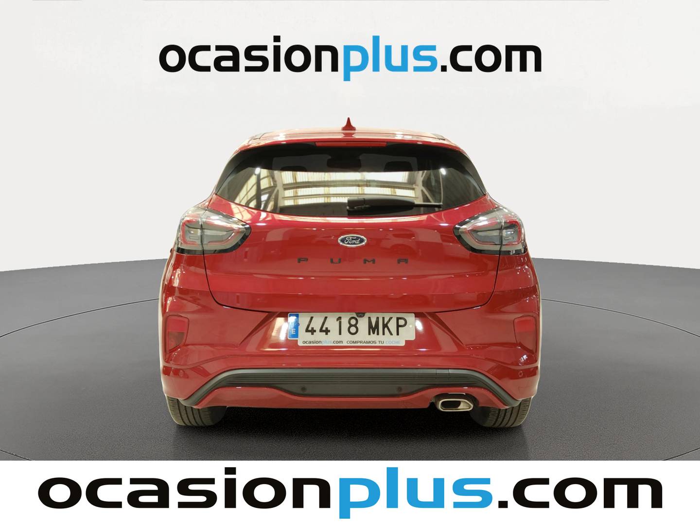 Ford Puma Ford Puma 1.0 EcoBoost MHEV ST-Line X Auto (155 CV) al mejor precio