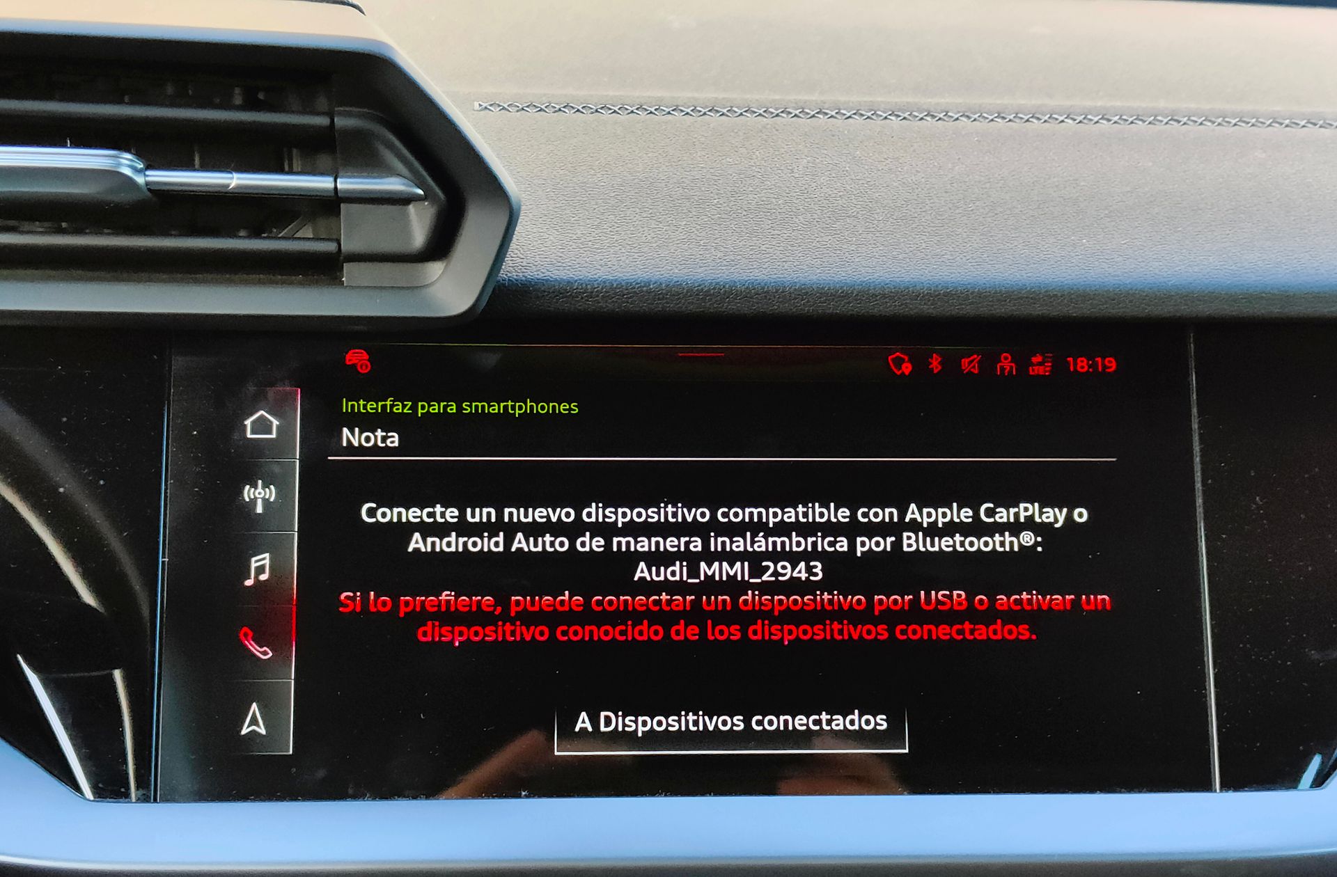 Audi A3 Sportback S line 35 TFSI S tronic - foto 9