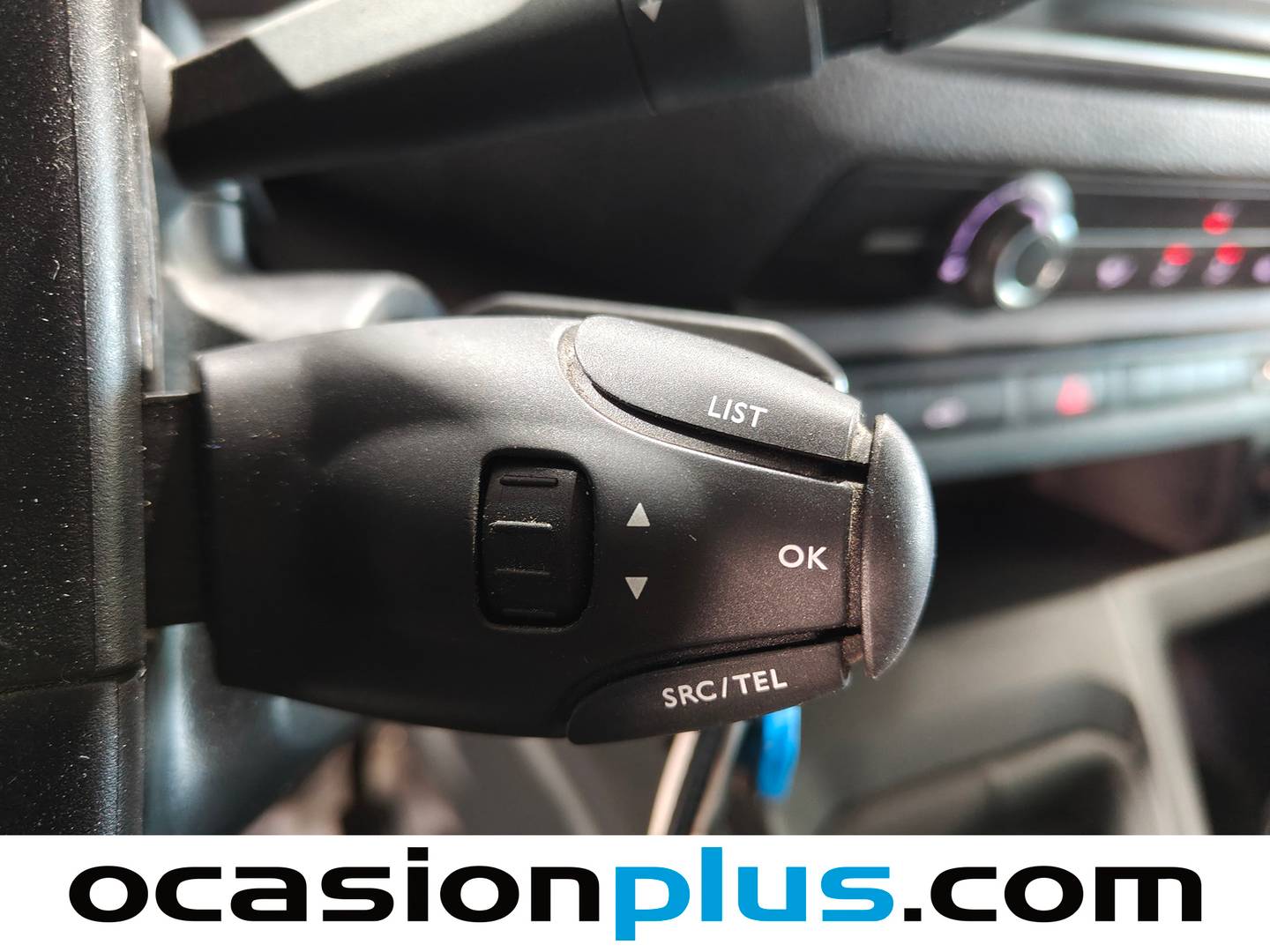 Opel Vivaro Opel Vivaro Furgon 1.5 Diesel M Standard Select (120 CV) de segunda mano