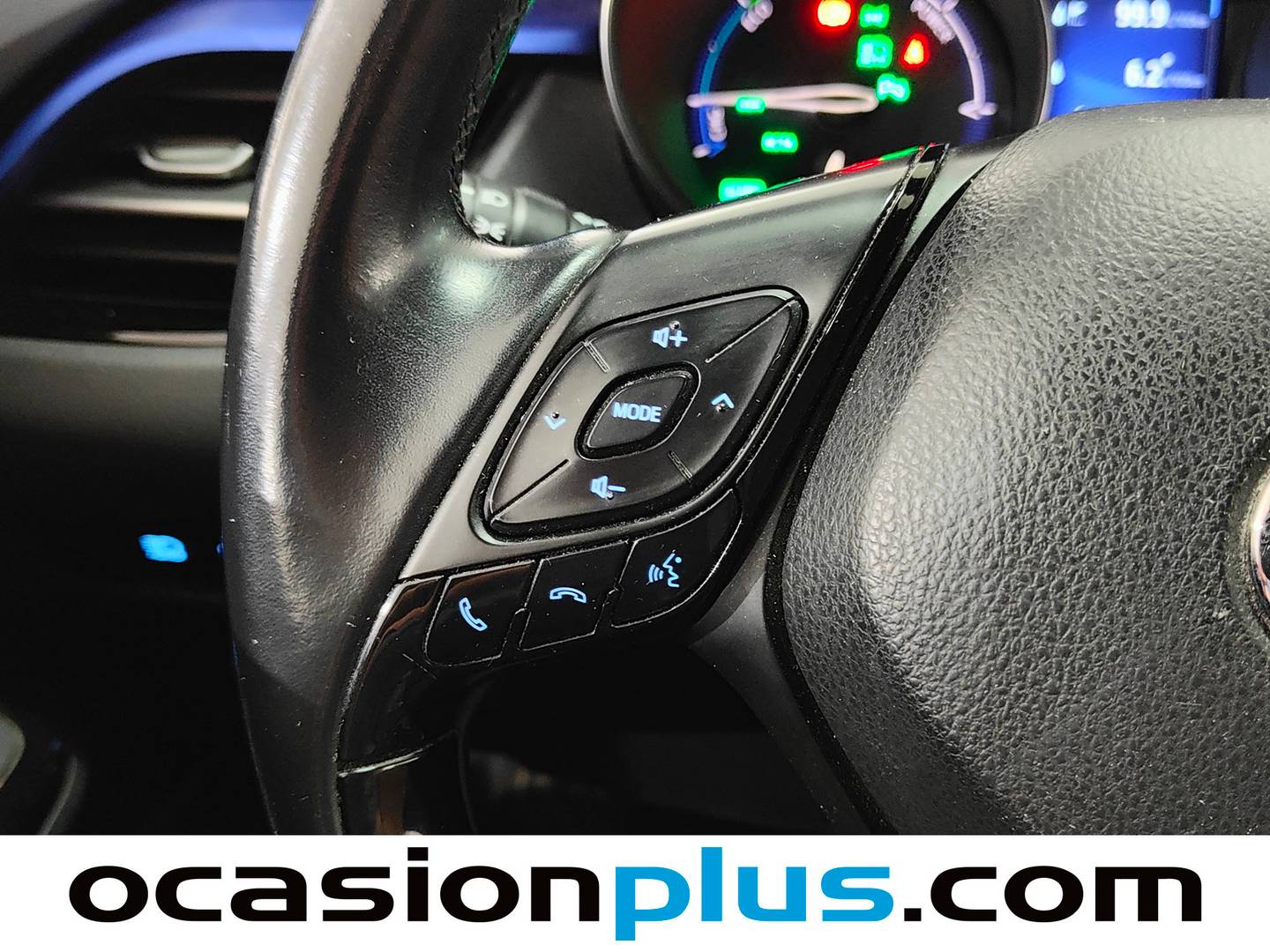 Toyota C-HR Toyota C-HR 1.8 125H Dynamic Plus (122 CV) al mejor precio