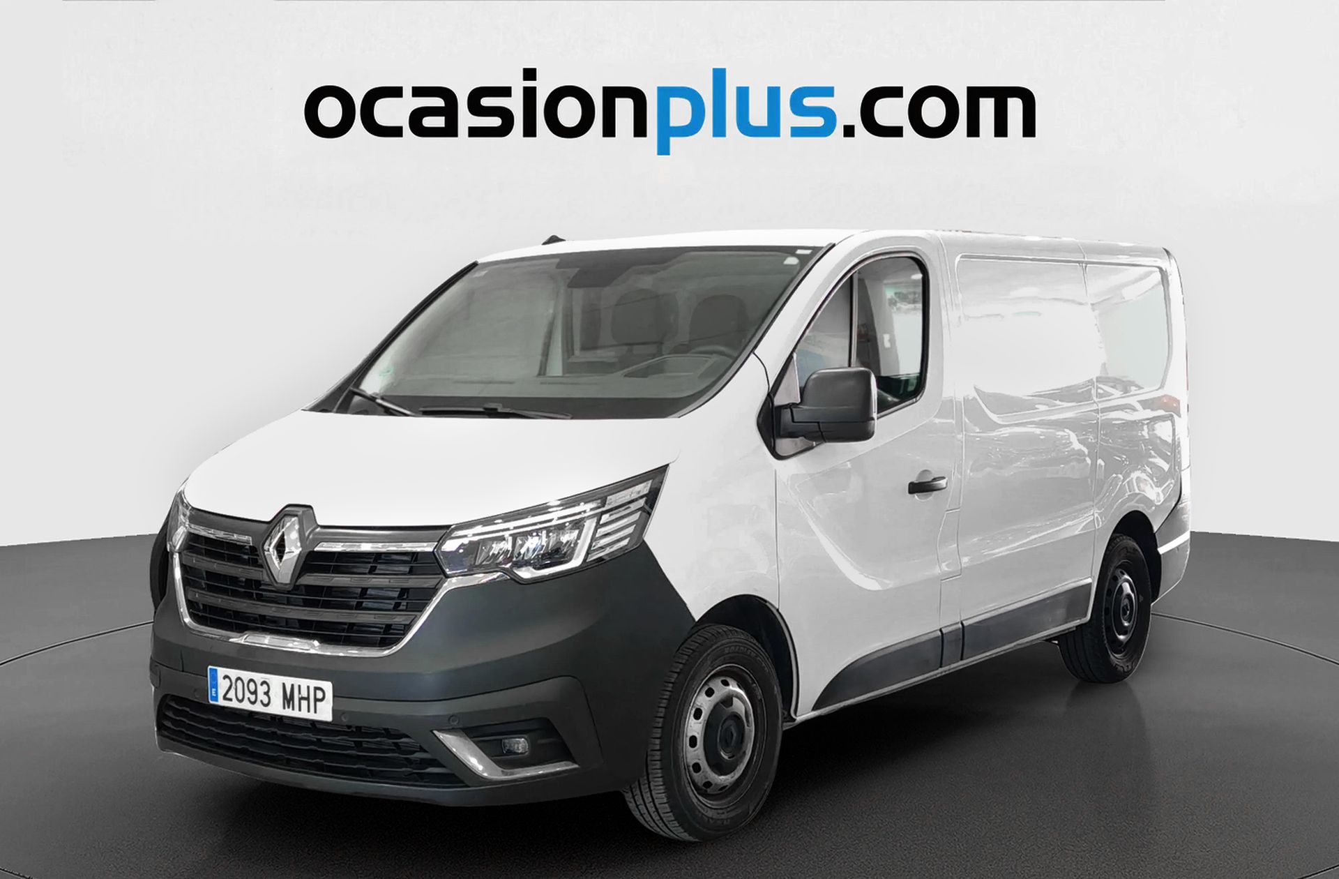 Renault Trafic Furgon L1H1 CUA Blue dCi