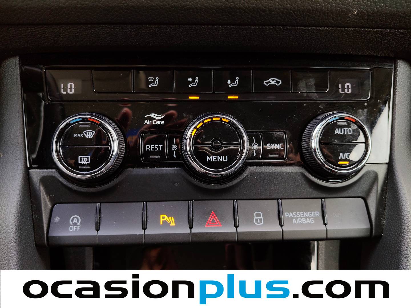 Skoda Kodiaq Skoda Kodiaq 1.5 TSI Ambition 4x2 DSG (150 CV) 7 Plazas de segunda mano