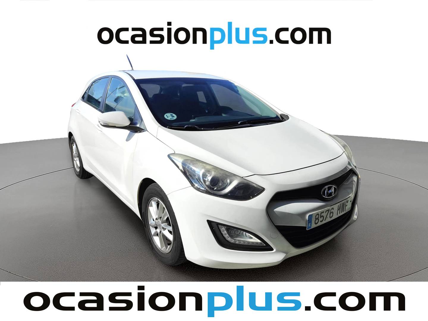 Foto delantera Hyundai i30 Hyundai i30 1.4 CRDI Tecno (90 CV) derecha