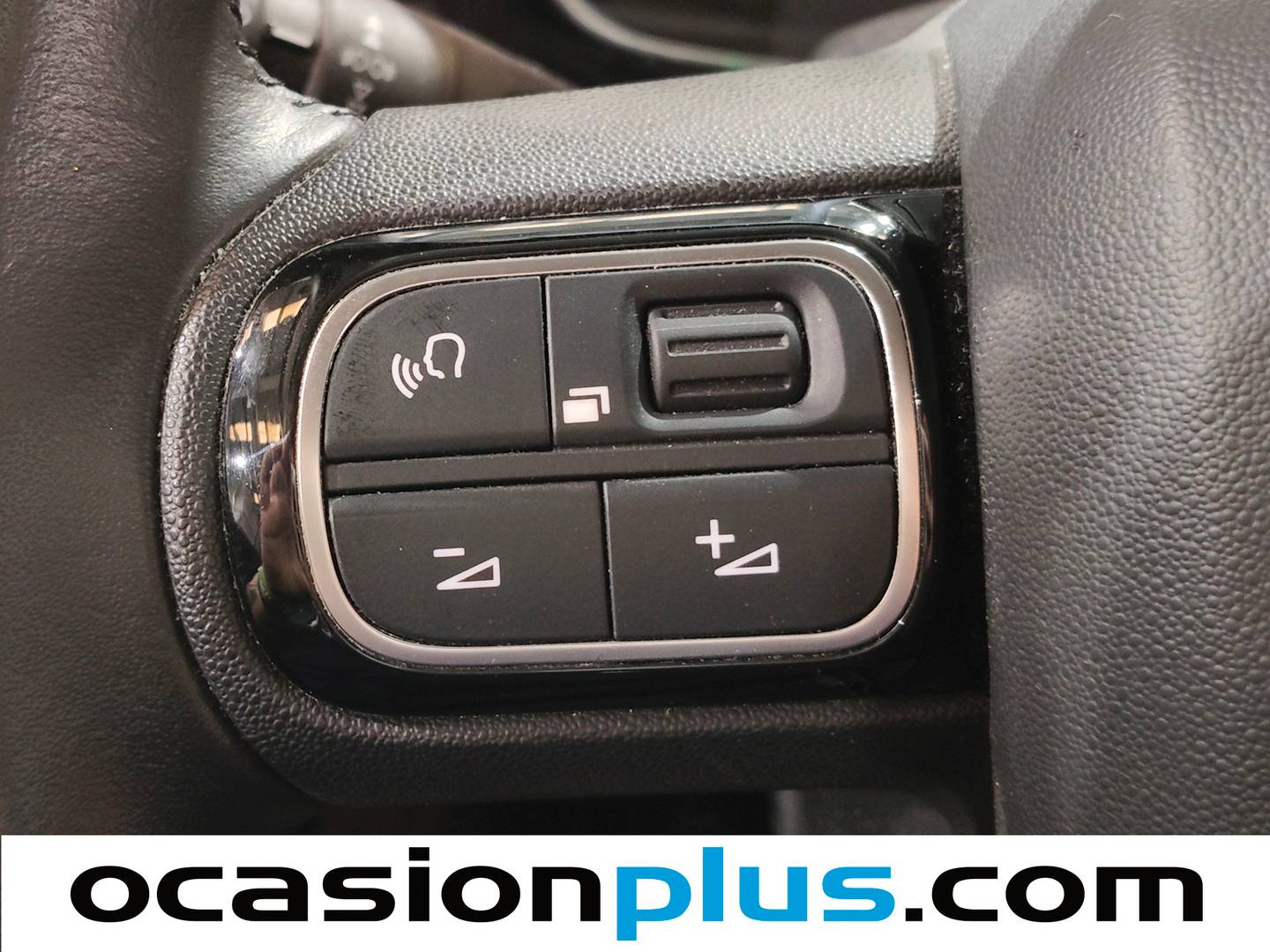 Citroën C3 Aircross Citroen C3 Aircross PureTech 110 S&S C-Series (110 CV) de ocasión