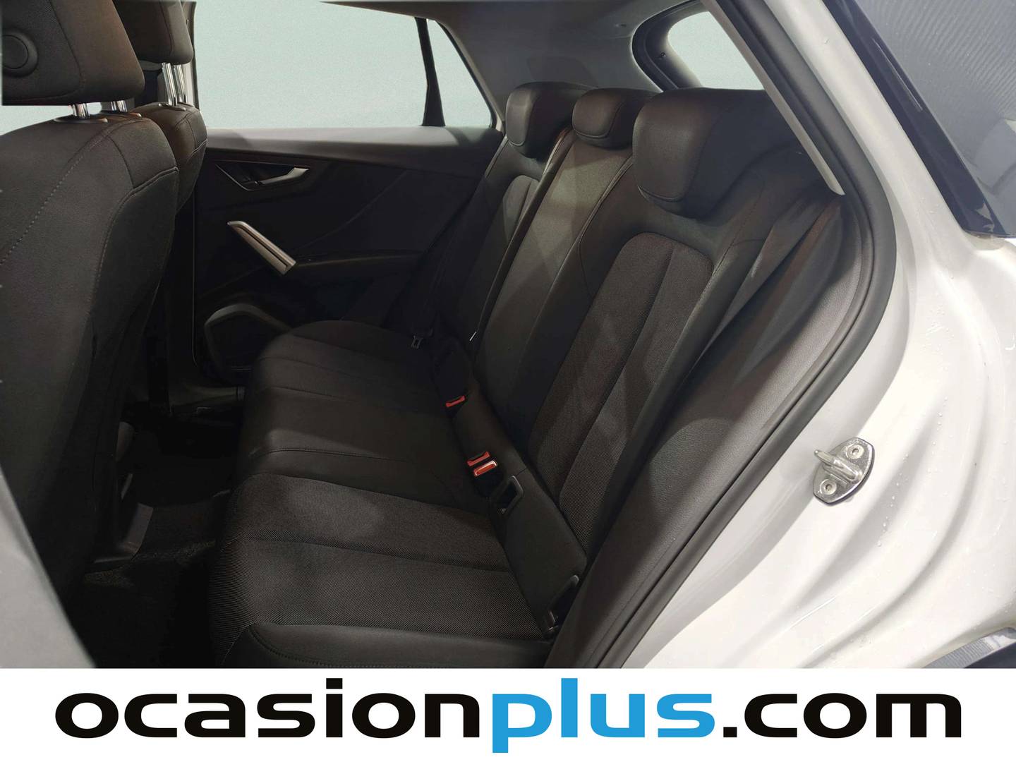 Foto asientos traseros Audi Q2 Audi Q2 Advanced 35 TFSI (150 CV) S-Tronic