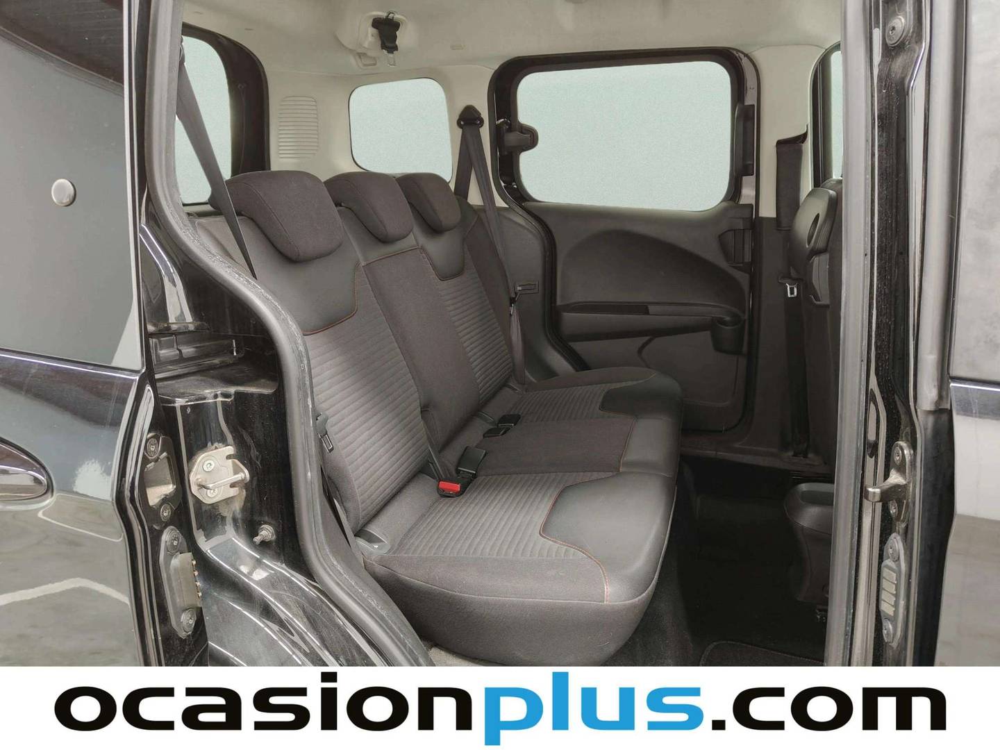 Ford Tourneo Courier Ford Tourneo Courier 1.0 EcoBoost Sport (100 CV) km 0