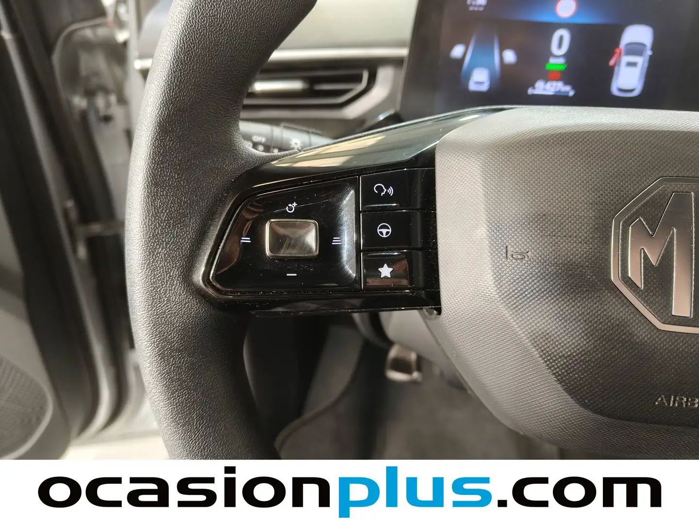 Foto MG MG3 Hybrid+ MG MG3 Hybrid+ Standard (195 CV)